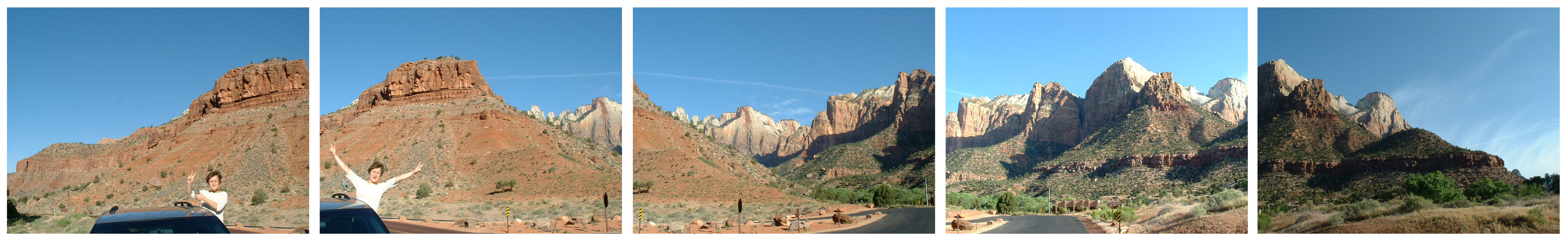 5 images from Zion