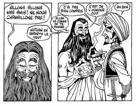 Gotlib : God's Club