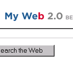 My Web 2.0 main page
